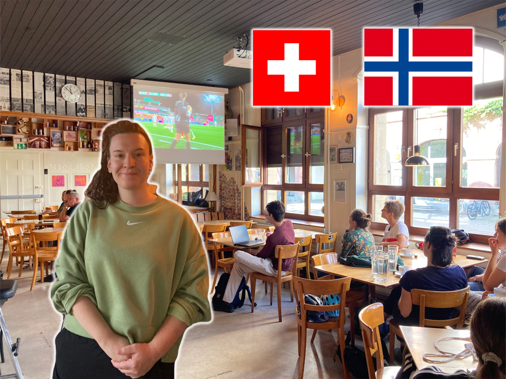 Nati-Supporterin über Frauen-WM: «Männerfussball macht mehr Spass»