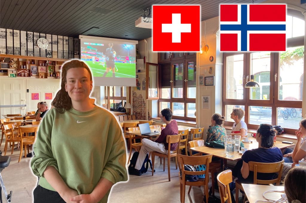 Nati-Supporterin über Frauen-WM: «Männerfussball macht mehr Spass»