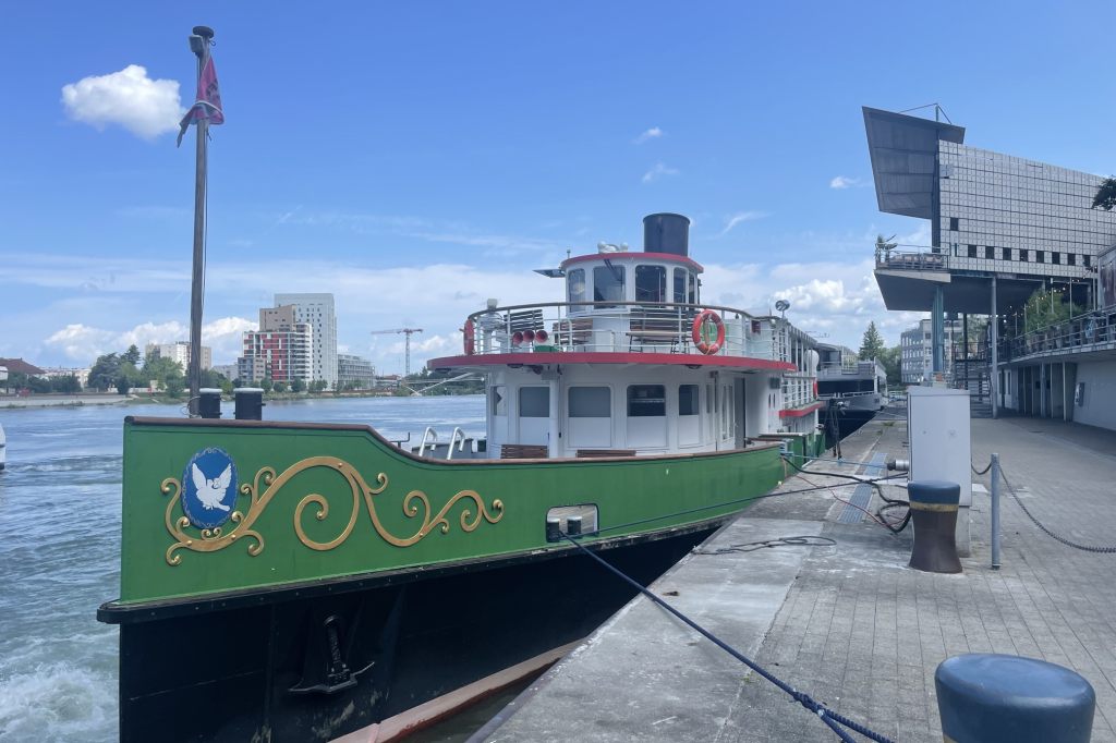 Das «Basler Dybli» ist gerettet – vorerst