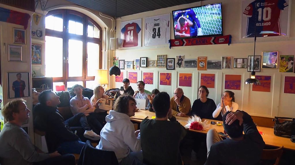 Nati-Supporterin über Frauen-WM: «Männerfussball macht mehr Spass»