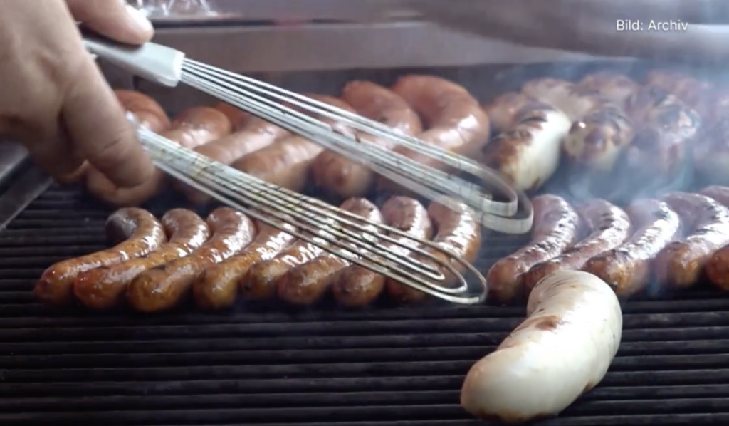 Exklusiv: Zusammenarbeit mit Lieferdienst im Joggeli geplant!