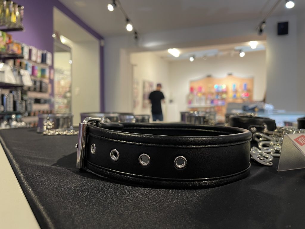 Vom Schmuddelparadies zur Sextoy-Boutique: «Marty's Peepstore» eröffnet an neuem Standort