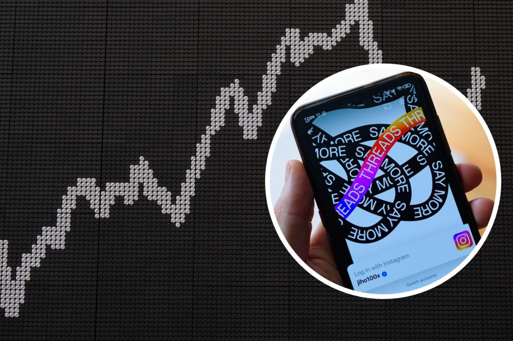 Twitter-Kopie von Meta erreicht schnell zehn Millionen Nutzern