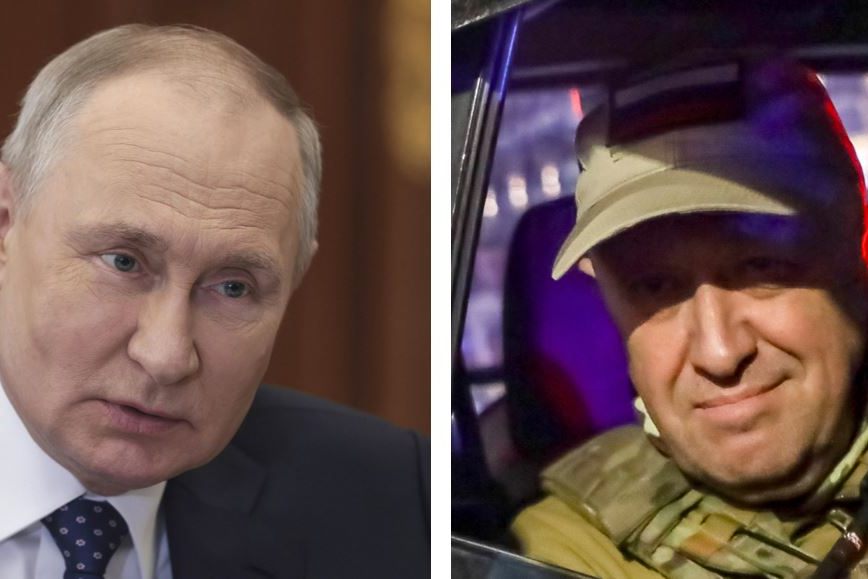 Nach Aufstand: Kreml bestätigt Treffen Putins mit Prigoschin