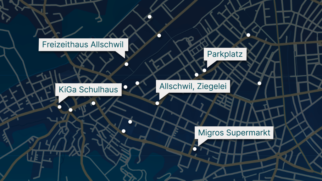 Leere Veloschläuche adieu: Allschwil geht die Luft nicht mehr so schnell aus