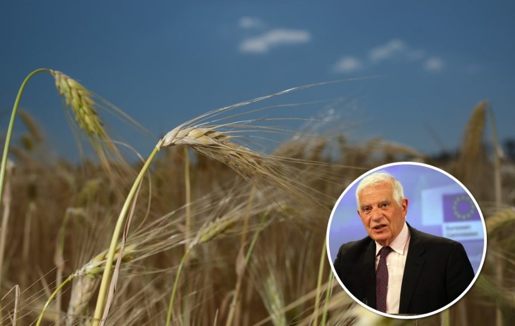 EU macht Russland wegen Stopp des Getreideabkommens schwere Vorwürfe