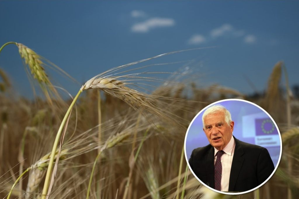 EU macht Russland wegen Stopp des Getreideabkommens schwere Vorwürfe