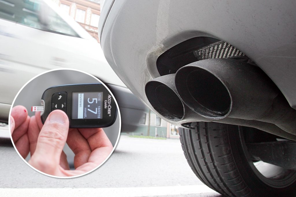 Studie zeigt: Luftverschmutzung erhöht das Diabetesrisiko