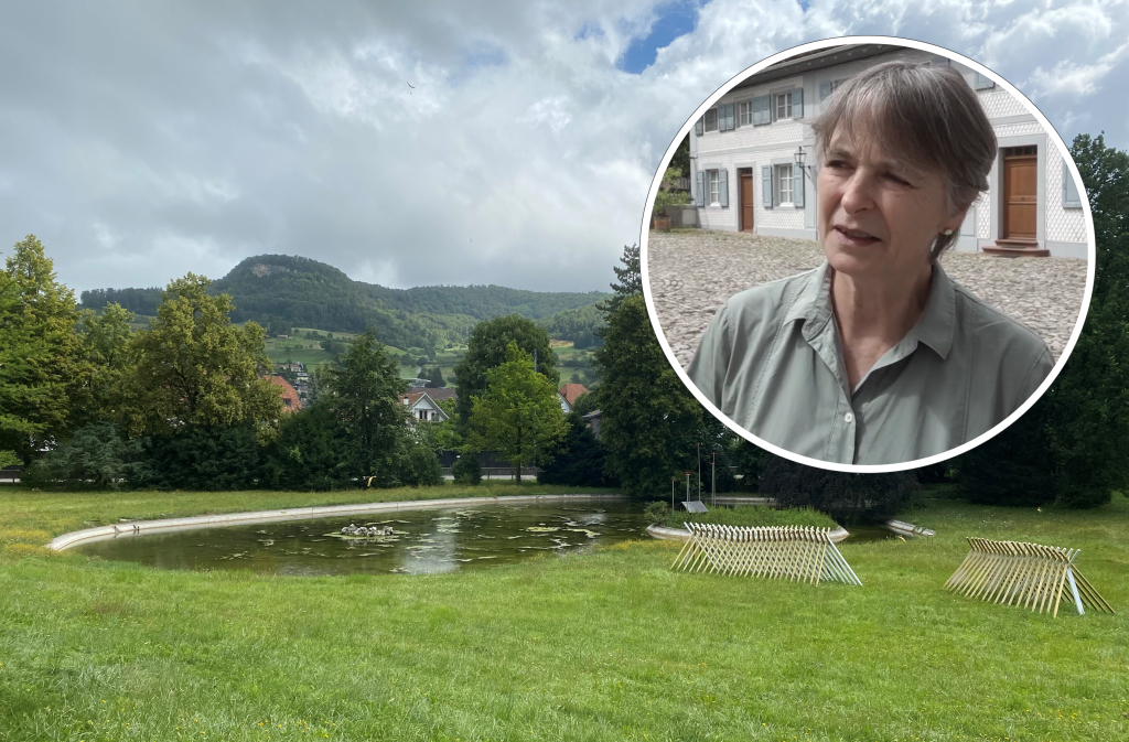 Nach 28 Jahren: Jetzt gibt’s ein neues Konzept für den Schlosspark Ebenrain