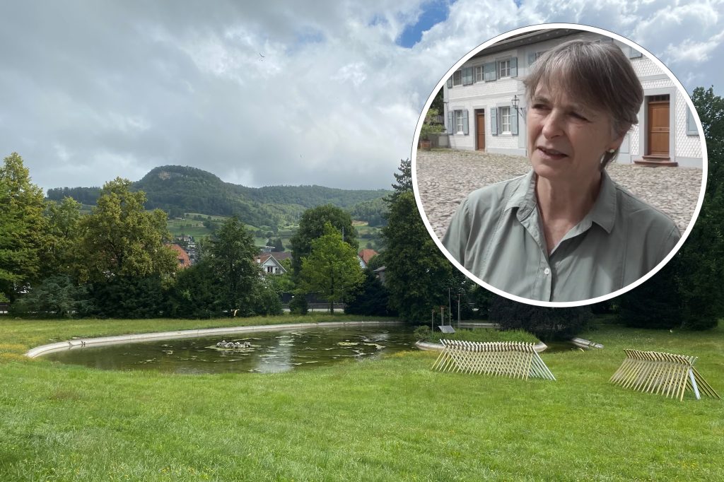 Nach 28 Jahren: Jetzt gibt’s ein neues Konzept für den Schlosspark Ebenrain