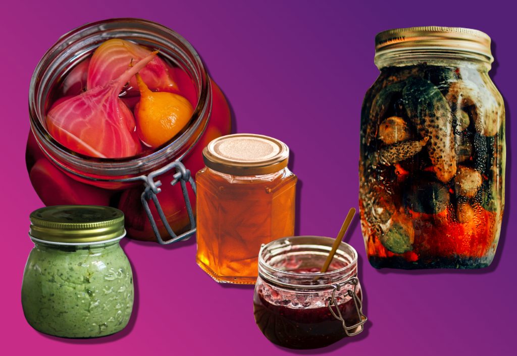 Jetzt geht’s ans Eingemachte: So bleiben Gemüse und Früchte lange haltbar