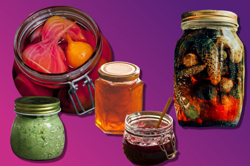 Jetzt geht’s ans Eingemachte: So bleiben Gemüse und Früchte lange haltbar