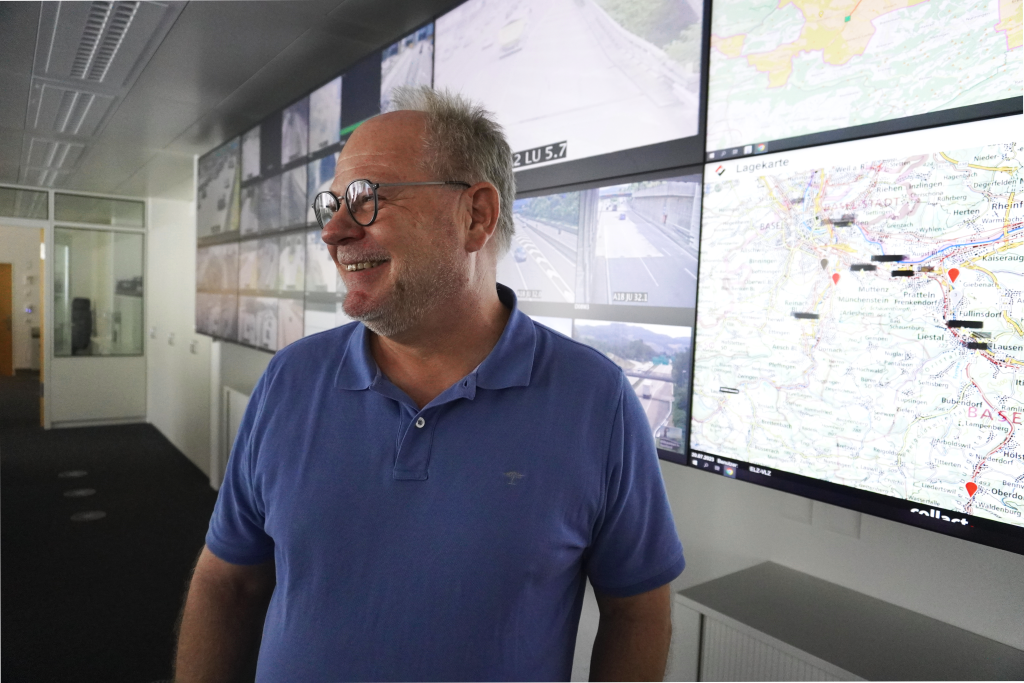 «30 Prozent mehr Notrufe in den letzten fünf Jahren»: Der Job als Einsatzleiter kostet Nerven