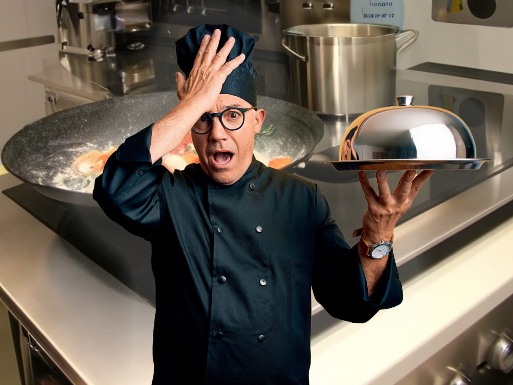 Die besten Pannen in der Gastrobranche