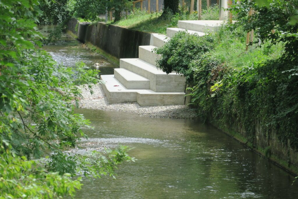Der «Dalbedych» ist jetzt für Mensch und Tier aufgewertet