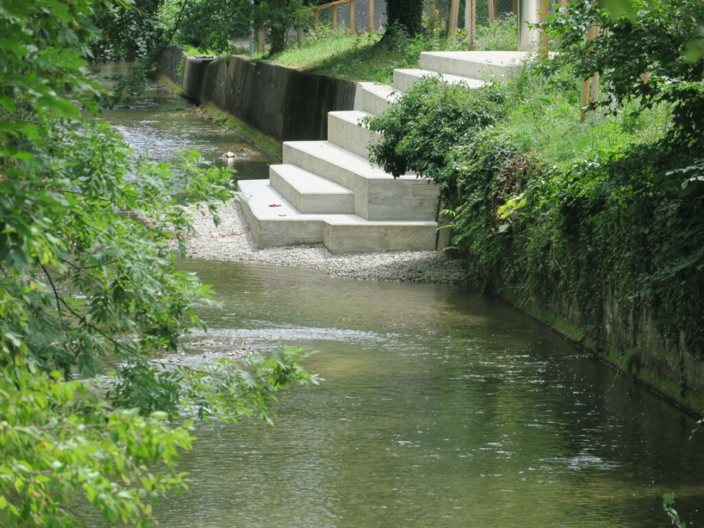 Der «Dalbedych» ist jetzt für Mensch und Tier aufgewertet