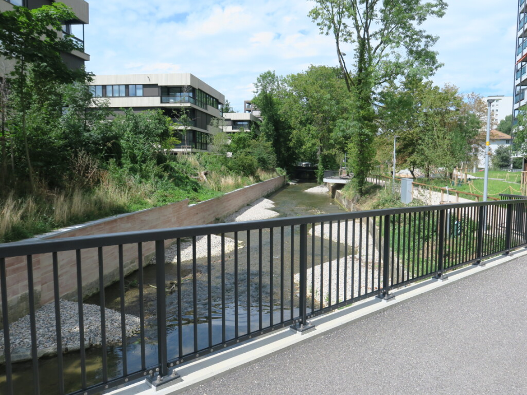 Der «Dalbedych» ist jetzt für Mensch und Tier aufgewertet