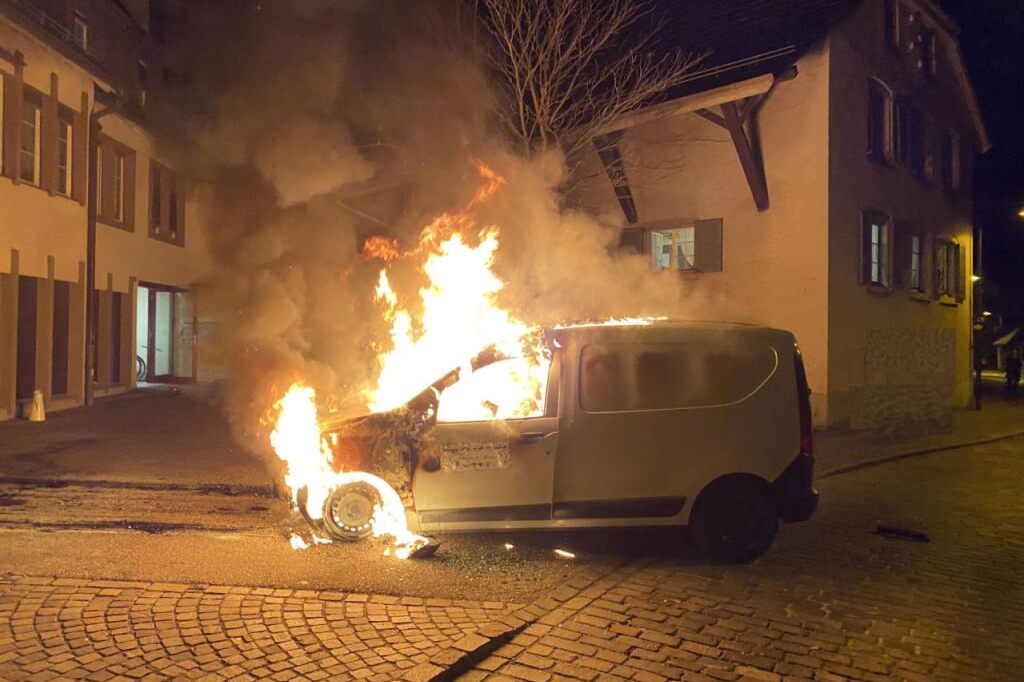 Freispruch für Beschuldigten nach Brandserie in Ziefen