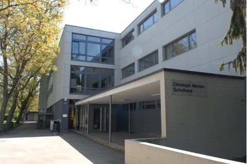 Christoph Merian Schulhaus soll für 29 Millionen erneuert werden