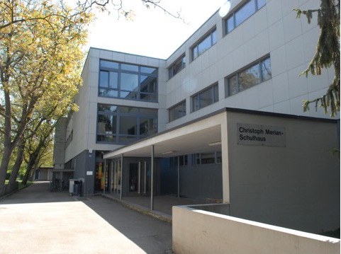 Christoph Merian Schulhaus soll für 29 Millionen erneuert werden