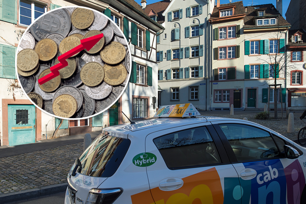 Tariferhöhungen werden von meisten Taxiunternehmen umgesetzt