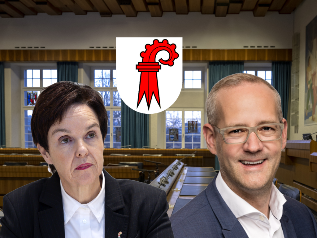 Das sind die neuen Spitzen von Regierung und Parlament
