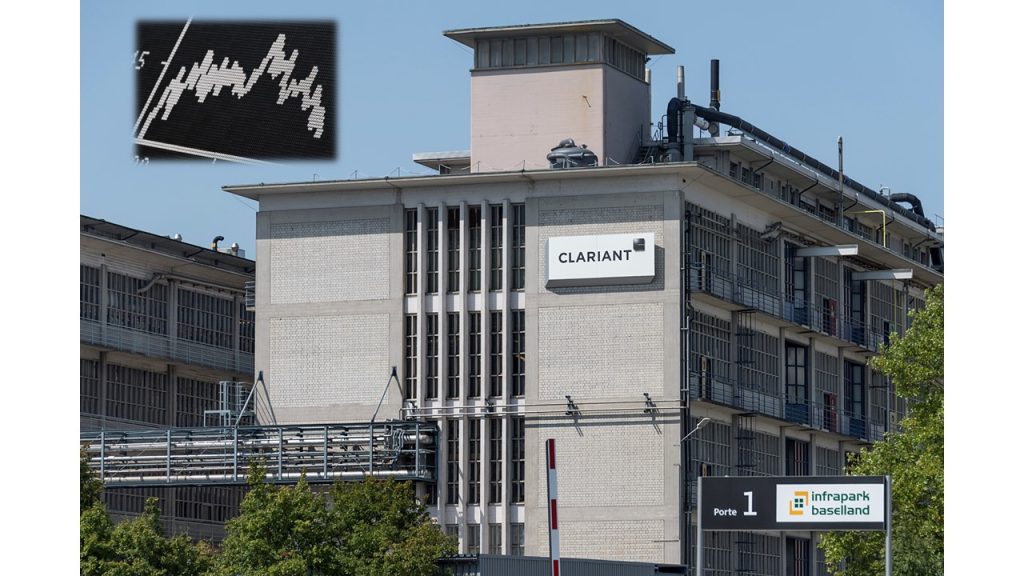 Clariant steht im Gegenwind: Gewinnrückgang im zweiten Quartal