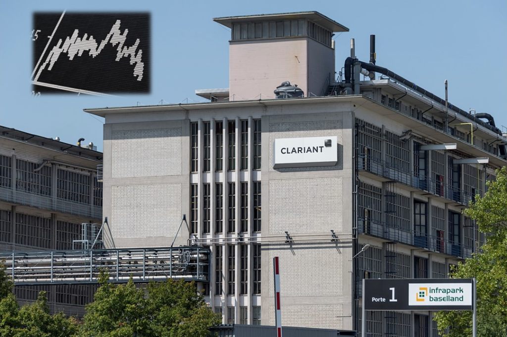 Clariant steht im Gegenwind: Gewinnrückgang im zweiten Quartal