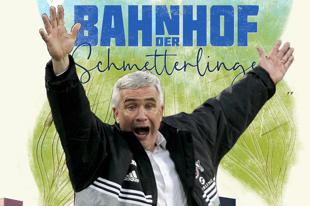 Hanspeter Latour: Vom Profitrainer zum Ornithologen