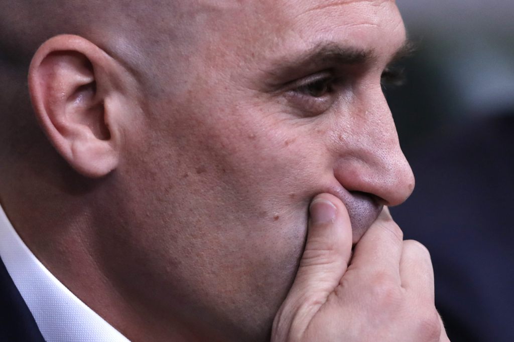 Kostet der Hermoso-Kuss Rubiales das Amt?