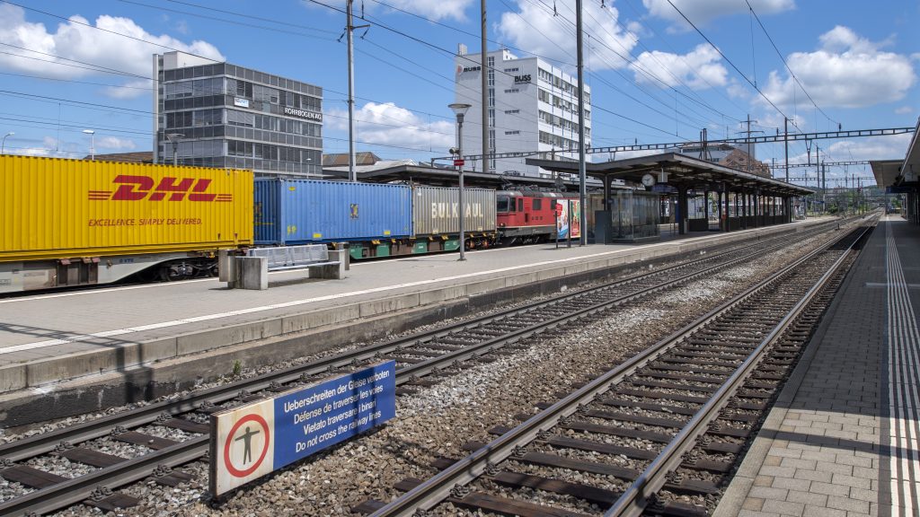 Pratteln geht leer aus: Bahnhof wird nicht ausgebaut