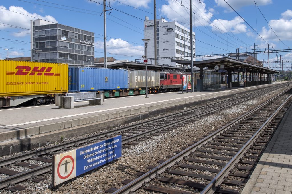 Pratteln geht leer aus: Bahnhof wird nicht ausgebaut
