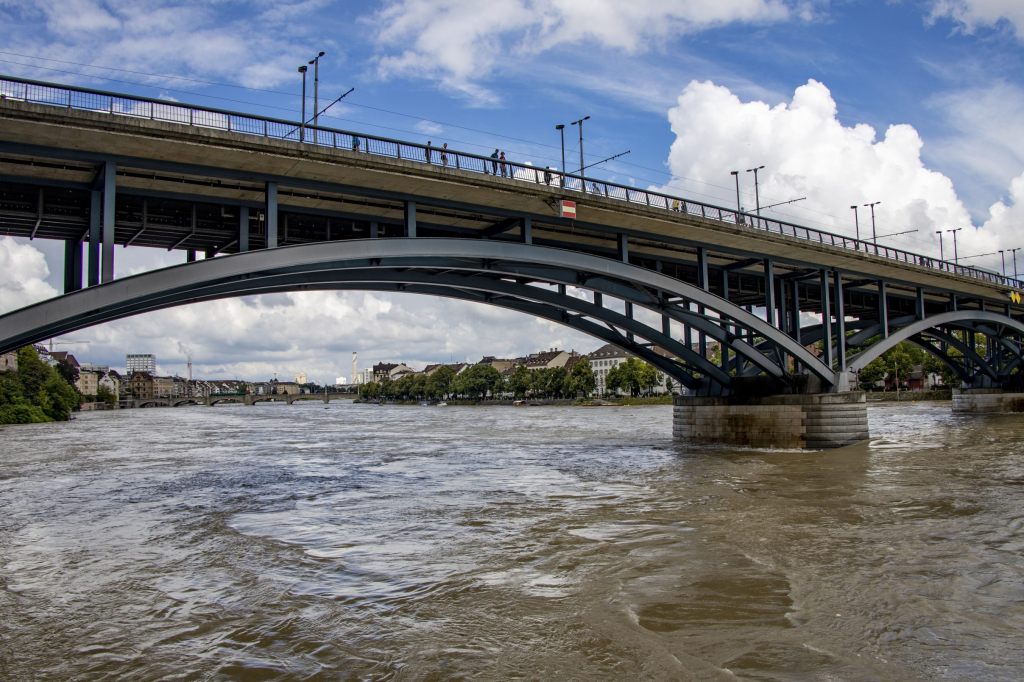 Hochwasser und Regenfälle: Was kommt auf Basel zu?
