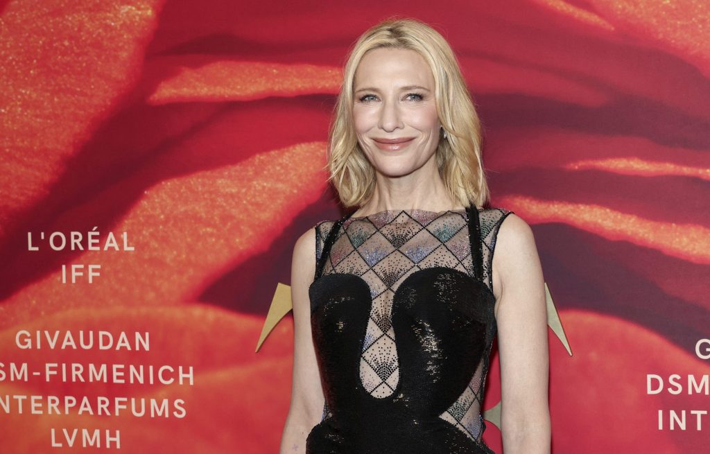 Cate Blanchett kommt nicht nach Locarno