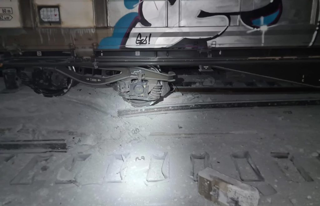 Grund für Entgleisung am Gotthard: Es war wohl ein Radbruch