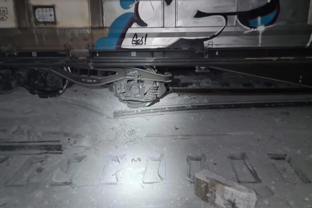 Grund für Entgleisung am Gotthard: Es war wohl ein Radbruch