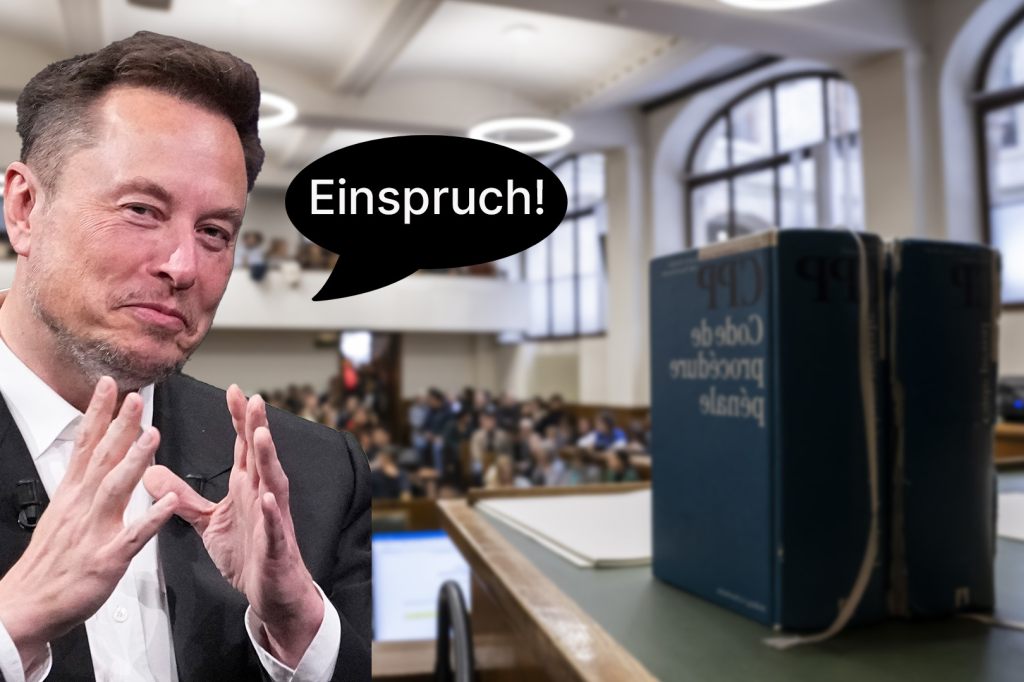 Twitter-Ärger im Büro: Jetzt übernimmt Musk deine Anwaltskosten