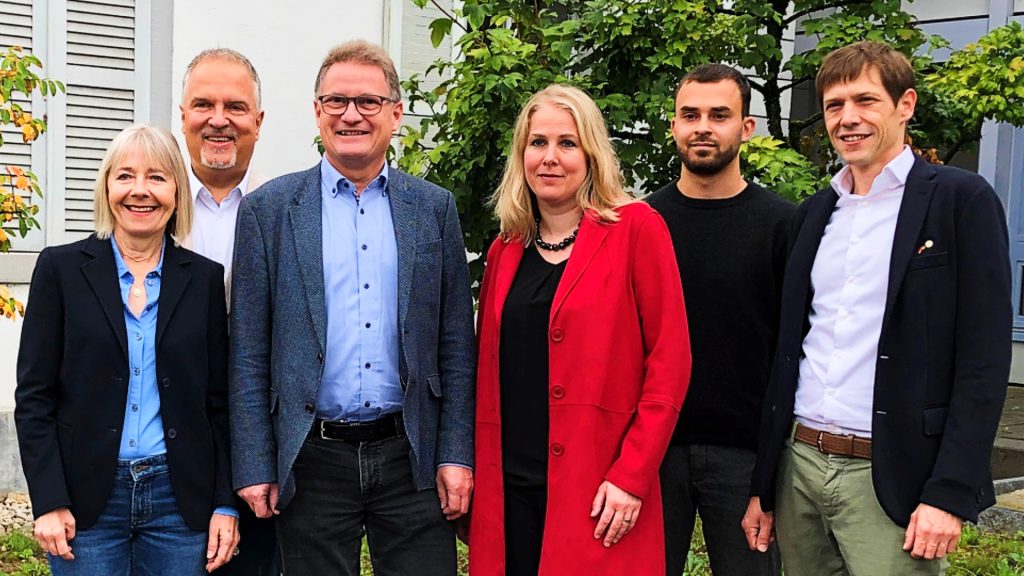 GLP will in den Nationalrat – notfalls auch auf Kosten der Mitte