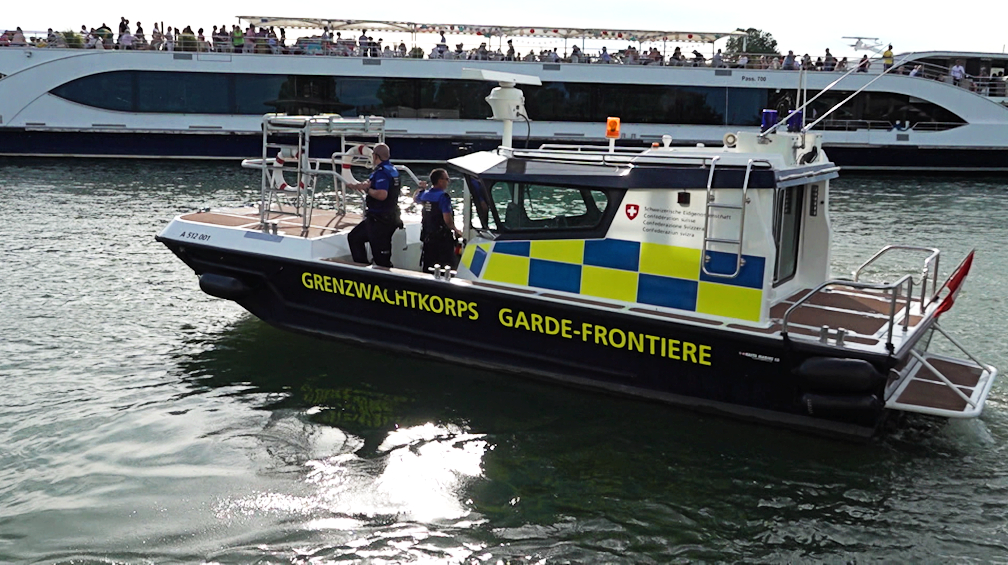 Unterwegs mit der Grenzwacht: Sind diese Männer frei von «Schnee»?