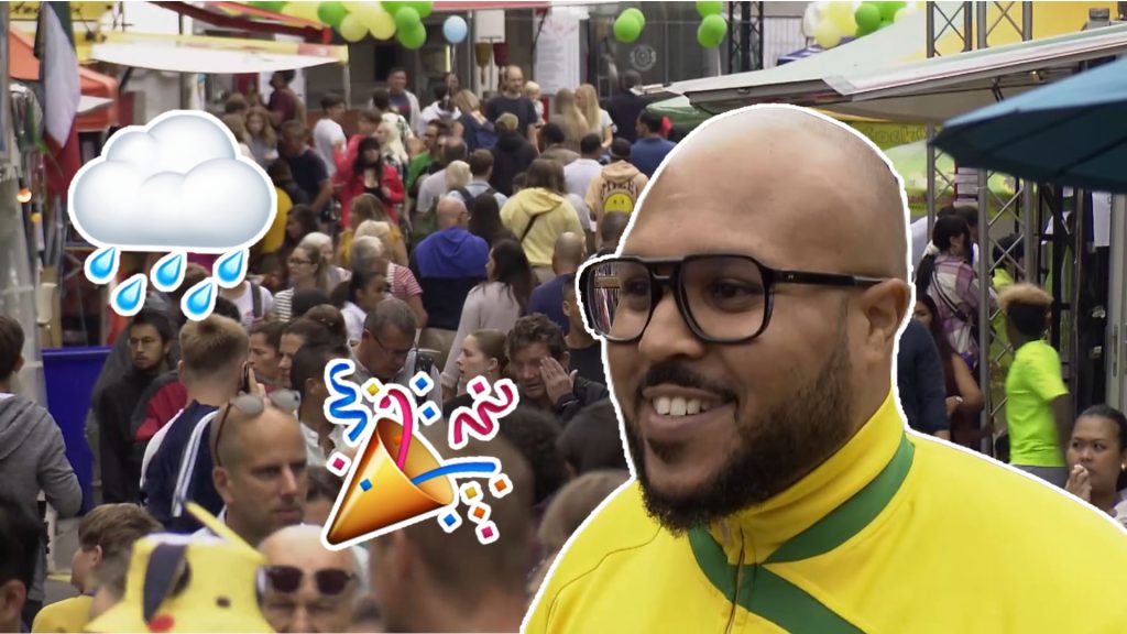 Klosterbergfest: «Wir haben nicht so viele Leute erwartet»