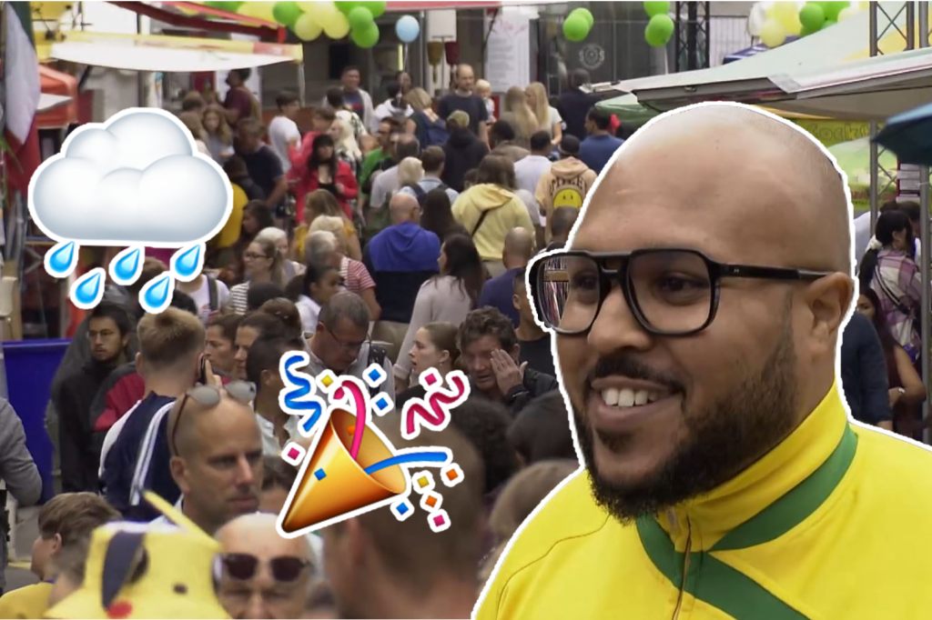 Klosterbergfest: «Wir haben nicht so viele Leute erwartet»