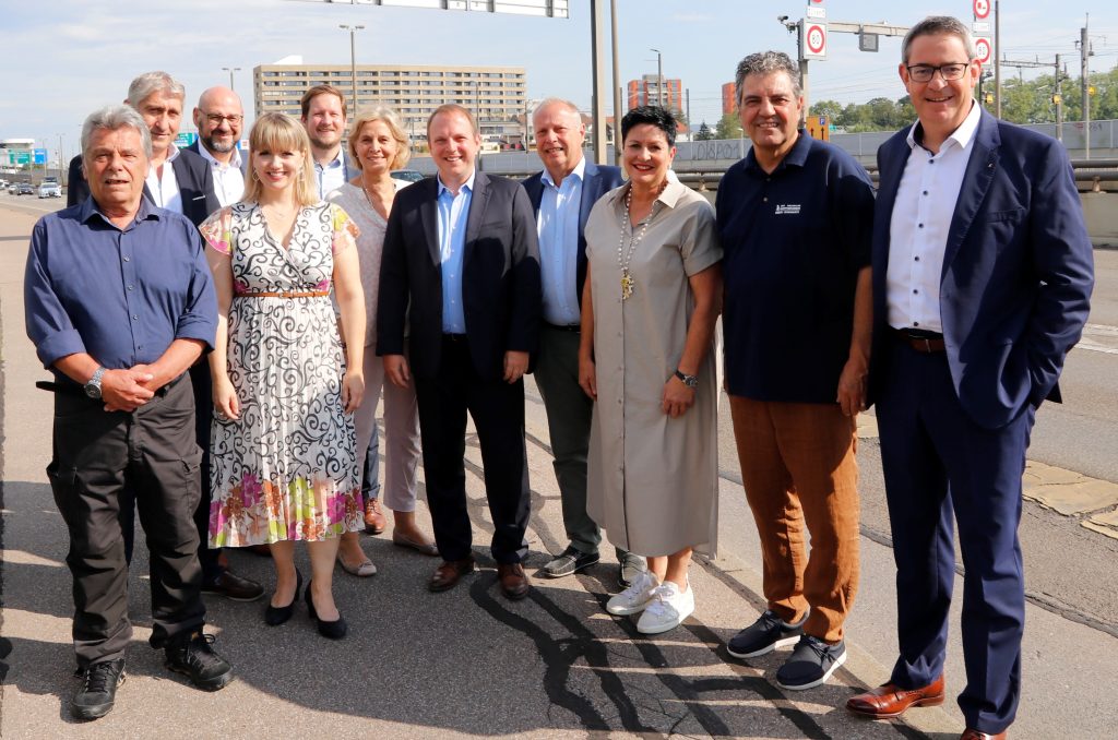 «Ein Nadelöhr sondergleichen»: Pro-Komitee lanciert Kampagne