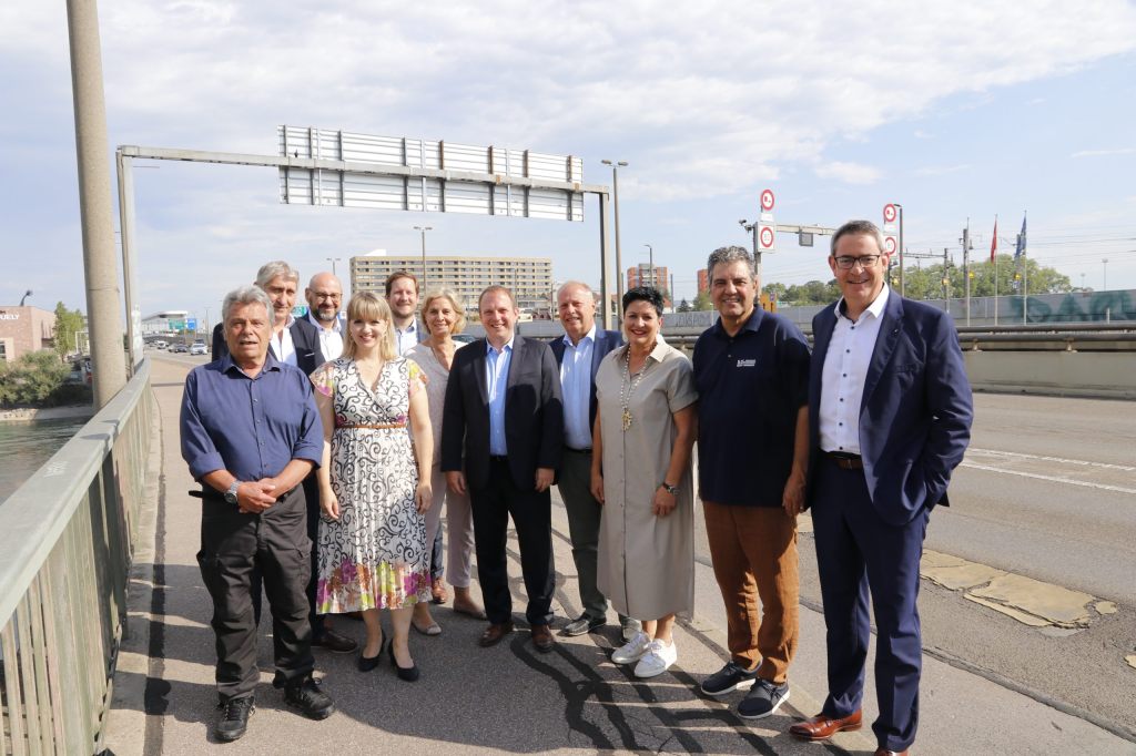 «Ein Nadelöhr sondergleichen»: Pro-Komitee lanciert Kampagne