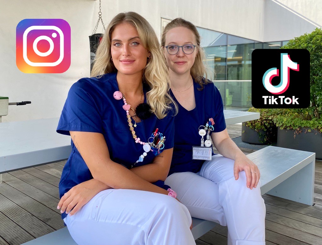 UKBB will mit iNurses auf Social Media frisches Fachpersonal gewinnen