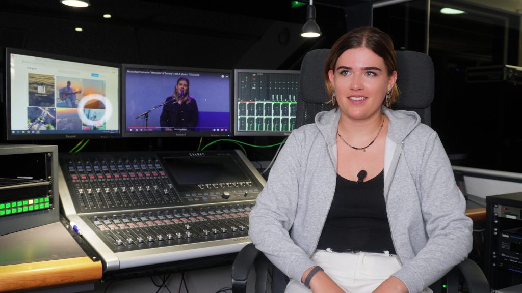 NOLA (22): «Wenn ich an das JKF denke, bin ich unglaublich gehyped»