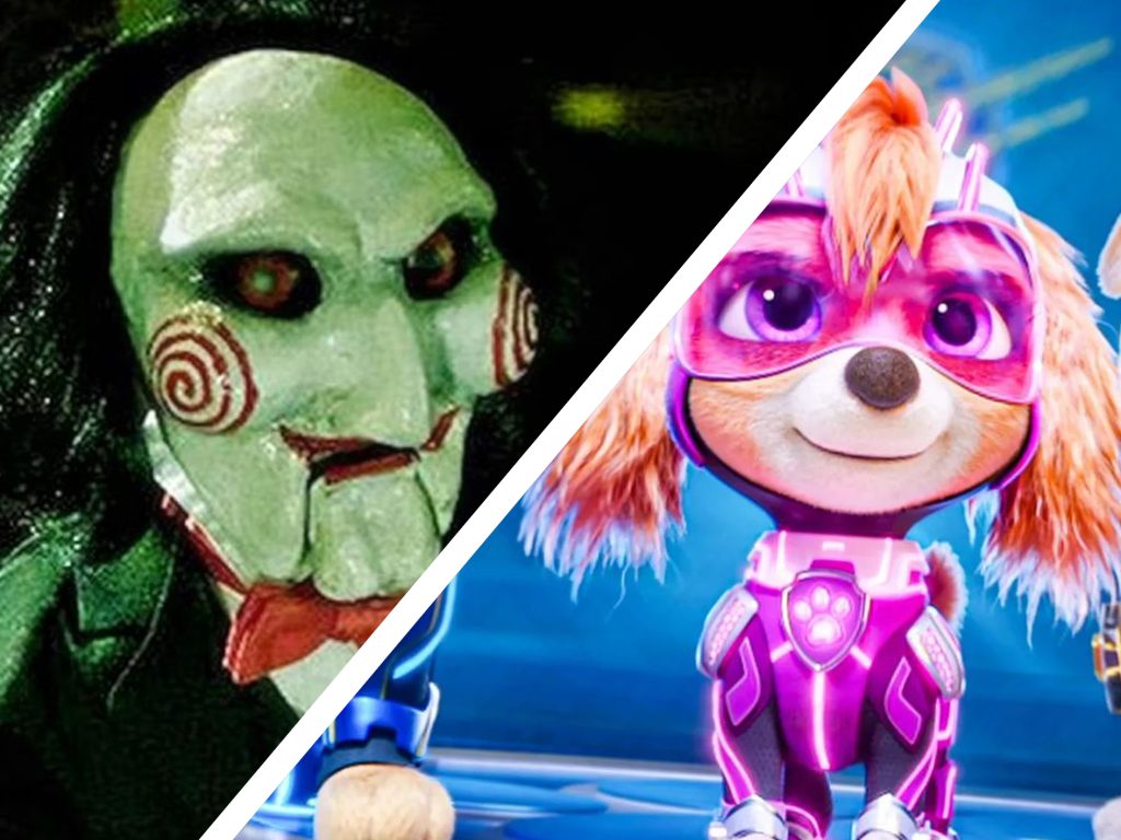 Folgt auf «Barbenheimer» nun «Saw Patrol»?