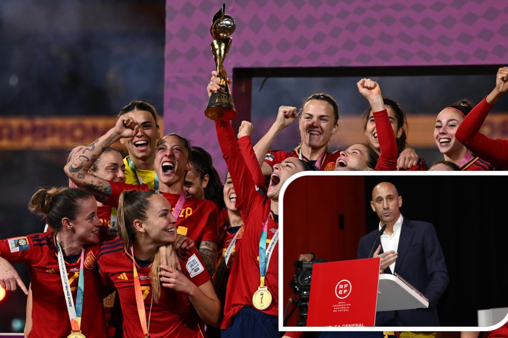 Spielerinnen streiken und erhöhen damit den Druck im Fall Rubiales deutlich