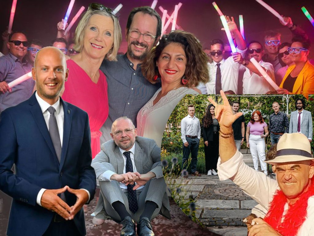 Der Wahlkampf beginnt und die Meme-Welt freut sich