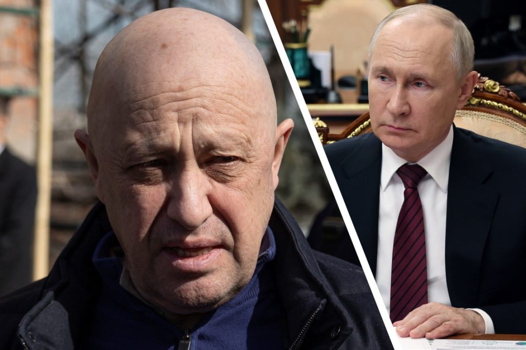 Putin bestätigt indirekt Tod Prigoschins