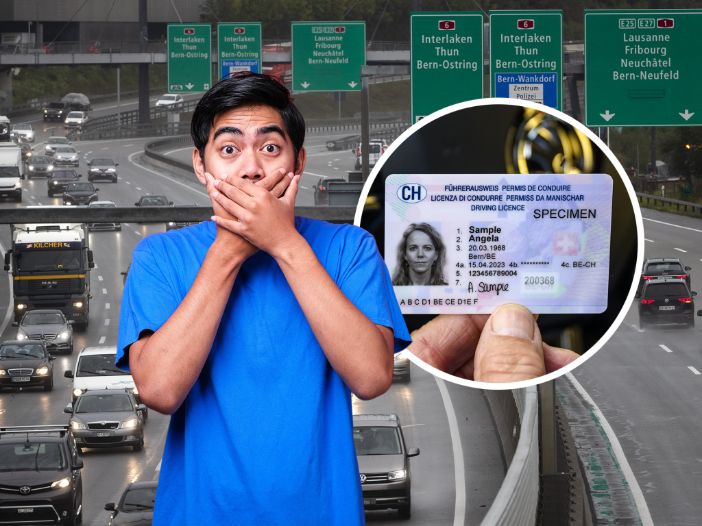 Würdest du durch die Autoprüfung kommen?